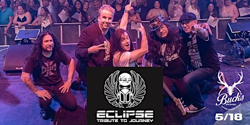 Eclipse - The Journey Tribute Band primary image