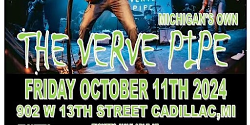 The verve pipe Live primary image