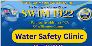 Annual MBS SWIM1922 Swim Safety primary image