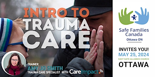 Imagem principal de Intro to Trauma Care Training