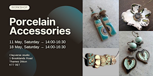 Create your own unique porcelain accessories (2 sessions) primary image