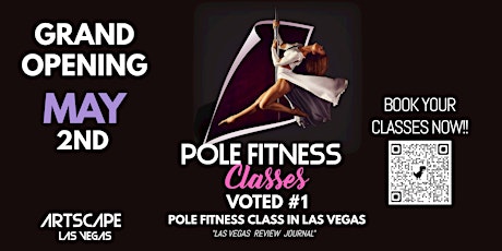 ArtGarden LV Presents Pole Fitness