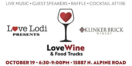 Imagem principal do evento Love Wine and Food Trucks