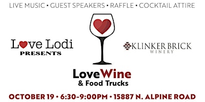 Love Wine and Food Trucks primary image