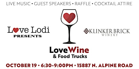 Love Wine and Food Trucks