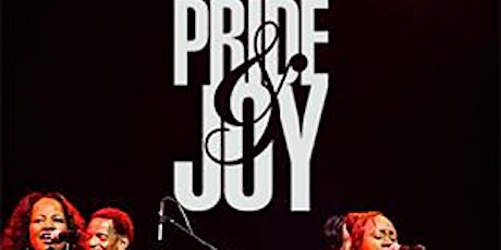 An Evening with Pride & Joy (The Bay Area's Favorite Party Band!)