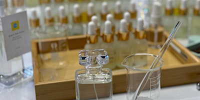 Primaire afbeelding van DIY Perfume Workshop