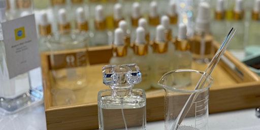Primaire afbeelding van DIY Perfume Workshop