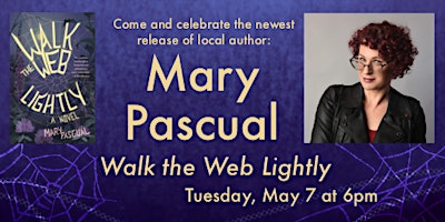 Imagem principal do evento Mary Pascual Book Release
