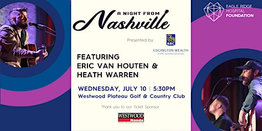 Imagem principal do evento Night From Nashville Country Concert