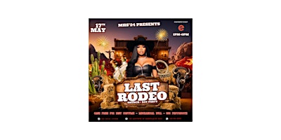 LAST RODEO : DAY PARTY primary image