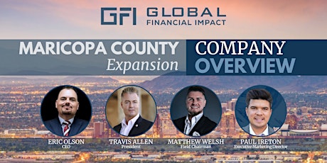 Maricopa County Expansion