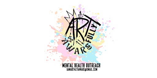 Primaire afbeelding van ARTFully Aware Mental Health Outreach: Curing the Curse