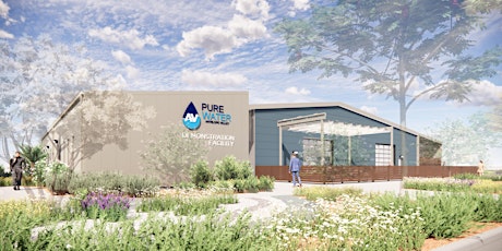 Pure Water Antelope Valley Demonstration Facility Groundbreaking