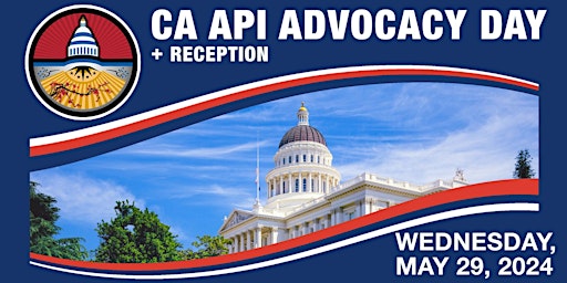 Hauptbild für CA API Advocacy Day