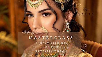 Makeup  Masterclass By Nadia primary image