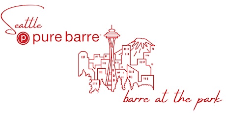 May 9th - FREE Pure Barre Class @ Cal Anderson Park