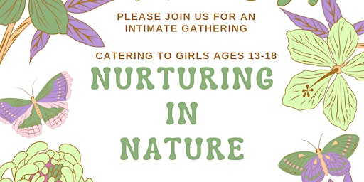 Imagem principal do evento Nurturing in Nature