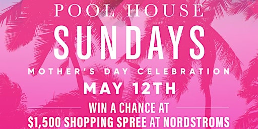 Imagem principal de Mothers Day! Party Like a Mother and win a $1,500 Shopping Spree!