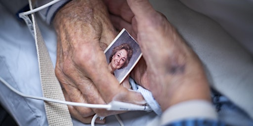 A Caregiver and Former Hospice Patient Ponder Life, Dying, and Death primary image