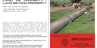 LAND AS PROPERTY / LAND BEYOND PROPERTY primary image