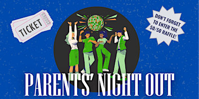 Imagem principal do evento Westerly Middle School PTO - Parents' Night Out Fundraiser