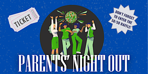 Westerly Middle School PTO - Parents' Night Out Fundraiser primary image