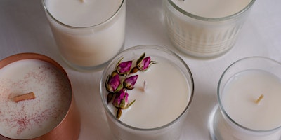 Primaire afbeelding van Candle Making & Cocktails - Soy Candles & Diffusers