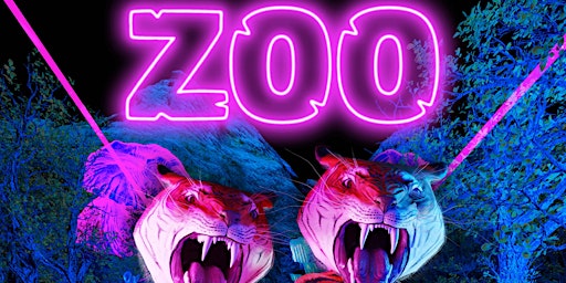 THE ZOO! A queer night for PARTY ANIMALS! primary image