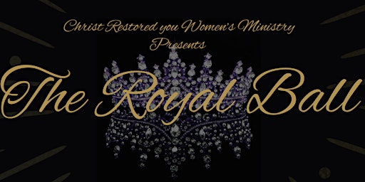 Imagem principal do evento The Royal Ball