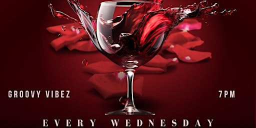 Imagem principal do evento Wine Down Wednesdays