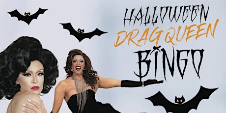 Halloween Drag Queen Bingo Night primary image