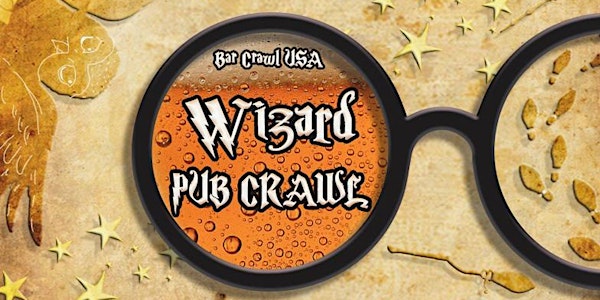 Wizard Pub Crawl: Fort Myers
