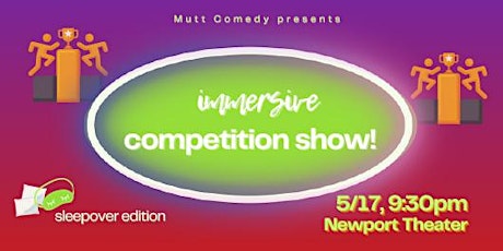 Immersive Competition Show