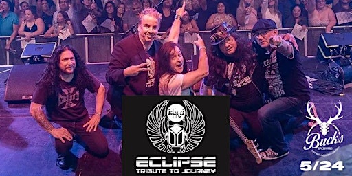 Imagem principal do evento Eclipse - The Journey Tribute Band