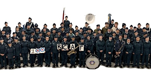 Imagem principal de Princess Armouries Celebrates RCAF Centennial