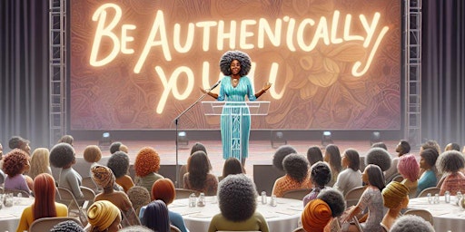 Imagem principal de Be Authentically You
