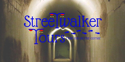 T-Town Tunnel Tidbits w/ Streetwalker Tours primary image