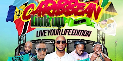 THE ANNUAL CARIBBEAN LINK UP primary image