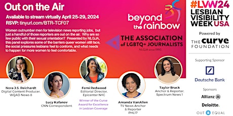 Beyond the Rainbow: Out on the Air