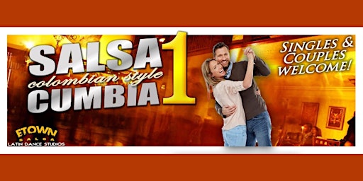 SALSA CUMBIA FOR BEGINNERS primary image