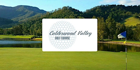 Come and Try Golf - Calderwood Valley NSW - 13 August 2024
