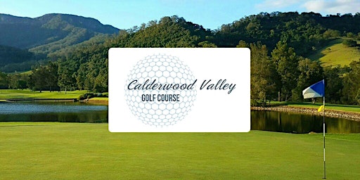 Come and Try Golf - Calderwood Valley NSW - 13 August 2024 primary image