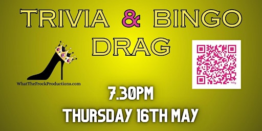 Image principale de TRIVINGO! Trivia, Bingo and Drag on the North Shore