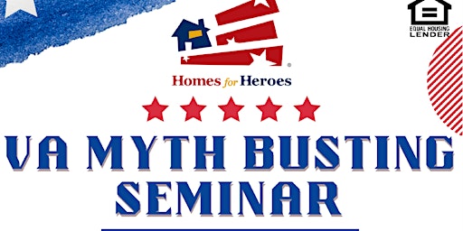 Primaire afbeelding van VA Myth Busting Seminar
