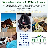 Weekend at Whistler’s!  primärbild