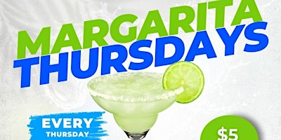 Margarita Thursdays primary image
