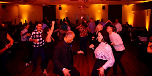 Salsa Night in Little Ferry, New Jersey primary image