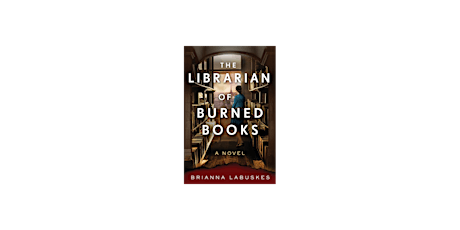 [PDF] DOWNLOAD The Librarian of Burned Books BY Brianna Labuskes ePub Downl