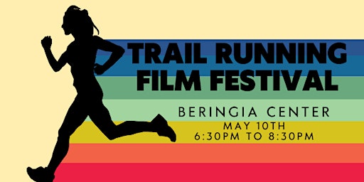 Imagem principal do evento Whitehorse Trail Running Film Festival